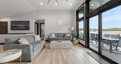 Beautiful 6-bedroom Family Home in Charming New Lisbon, WI