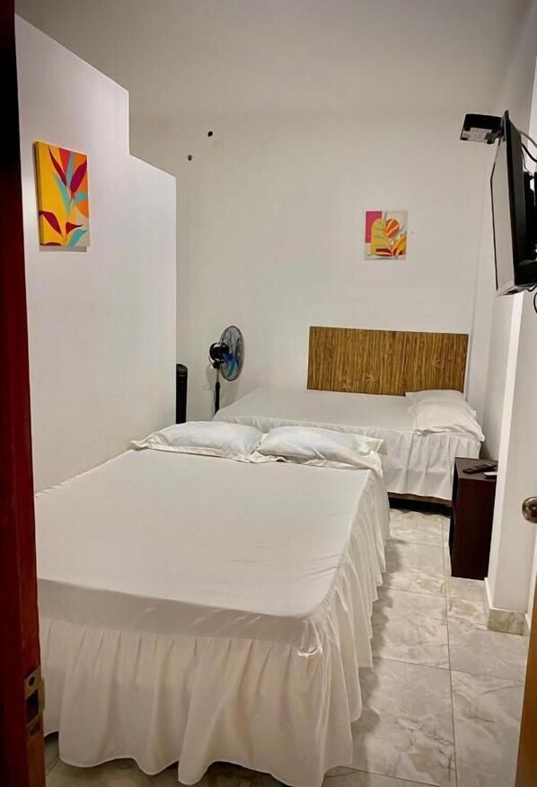 Double Room | Wi-fi percuma 