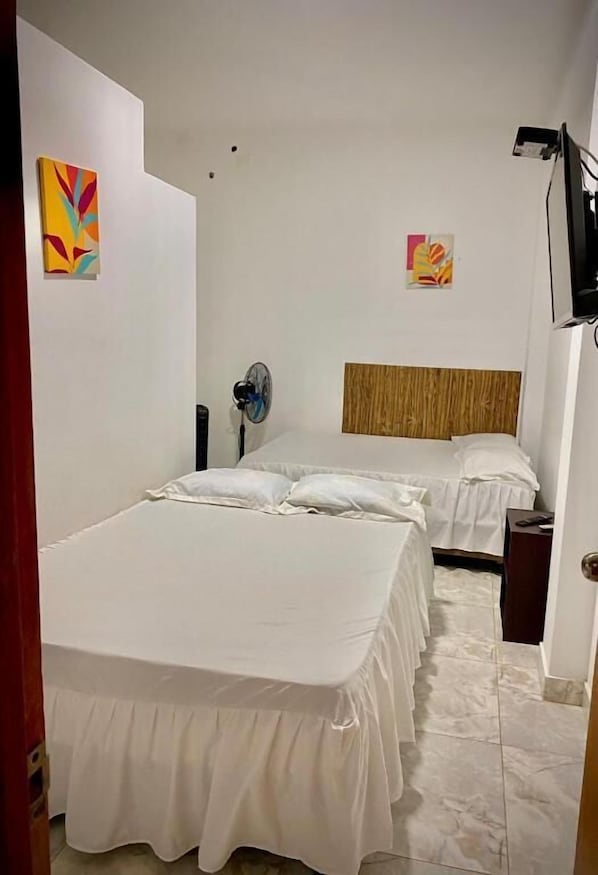 Double Room | Wi-fi percuma
