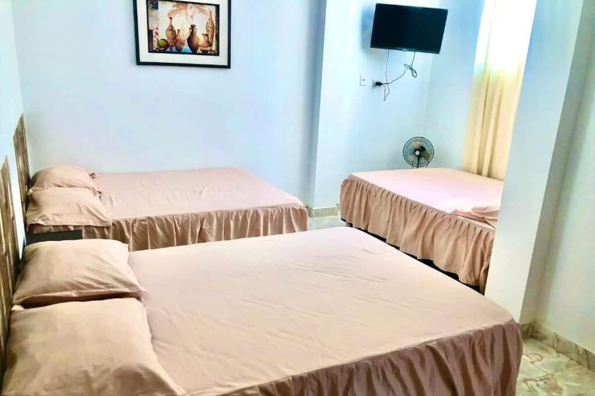 Classic Triple Room | Wi-fi percuma