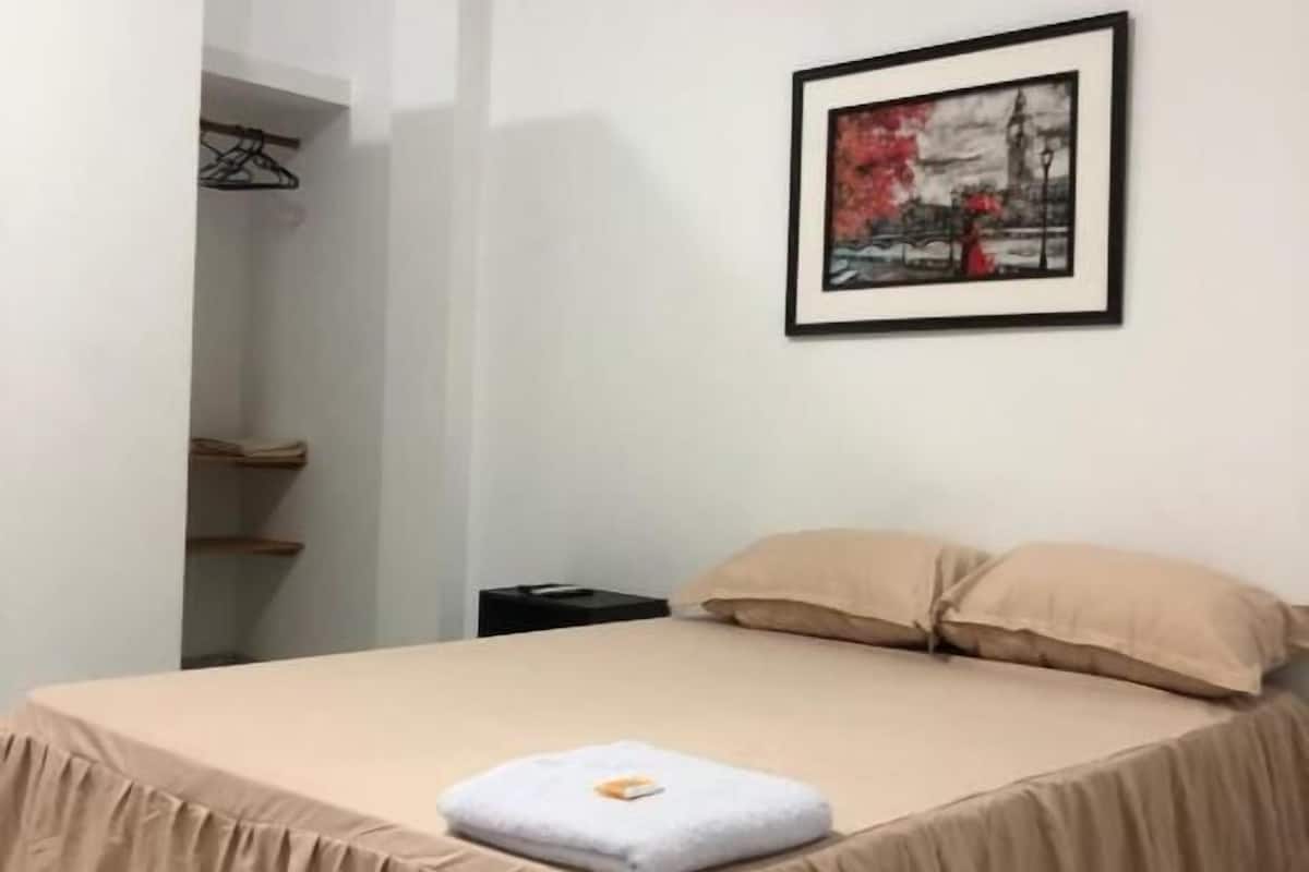Standard Twin Room | Wi-fi percuma