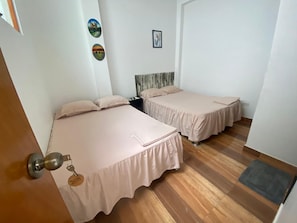 Double Room - CASA SHILCAYO (La Banda de Shilcayo)