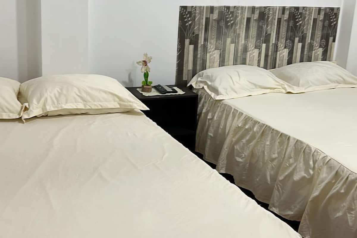 Double Room | Wi-fi percuma