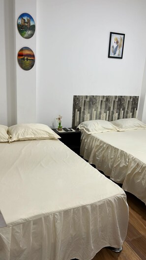 Double Room | Free WiFi