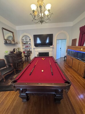 Games room