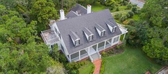 4-bedroom estate in fabulous Monticello with AC