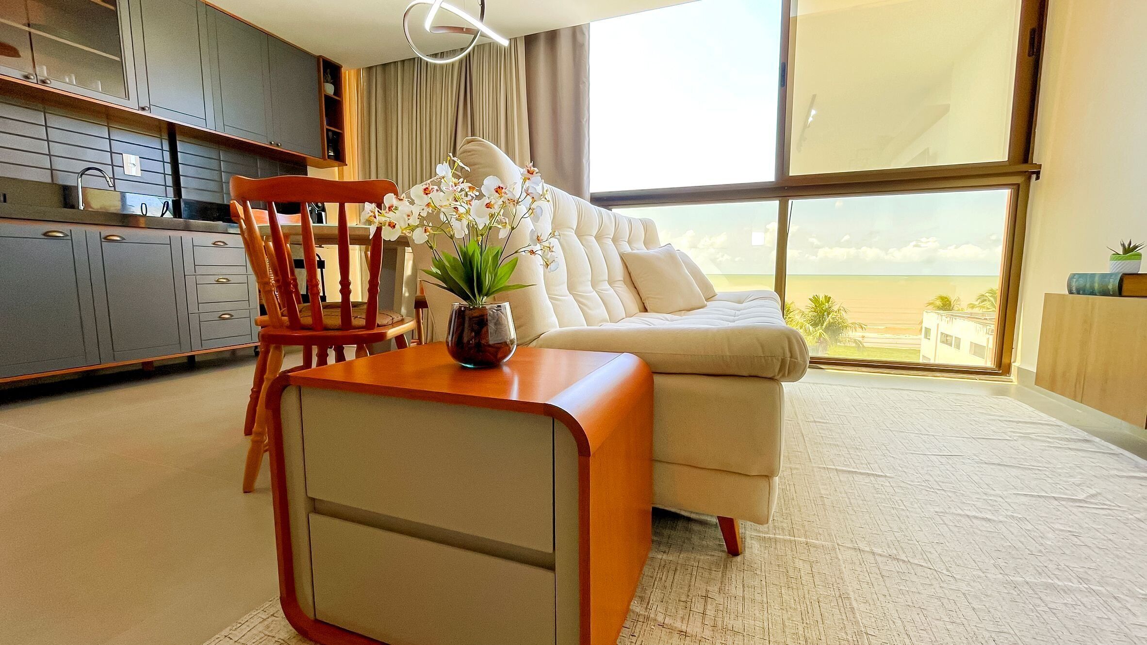 Căn hộ | Khu phòng khách