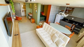 Appartement | Aire de séjour
