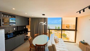 อพาร์ทเมนท์ | บริเวณนั่งเล่น