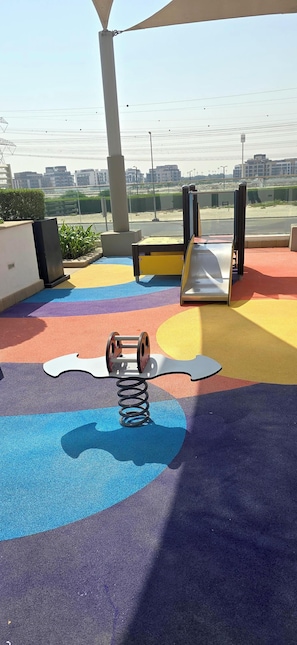 Espace pour enfants