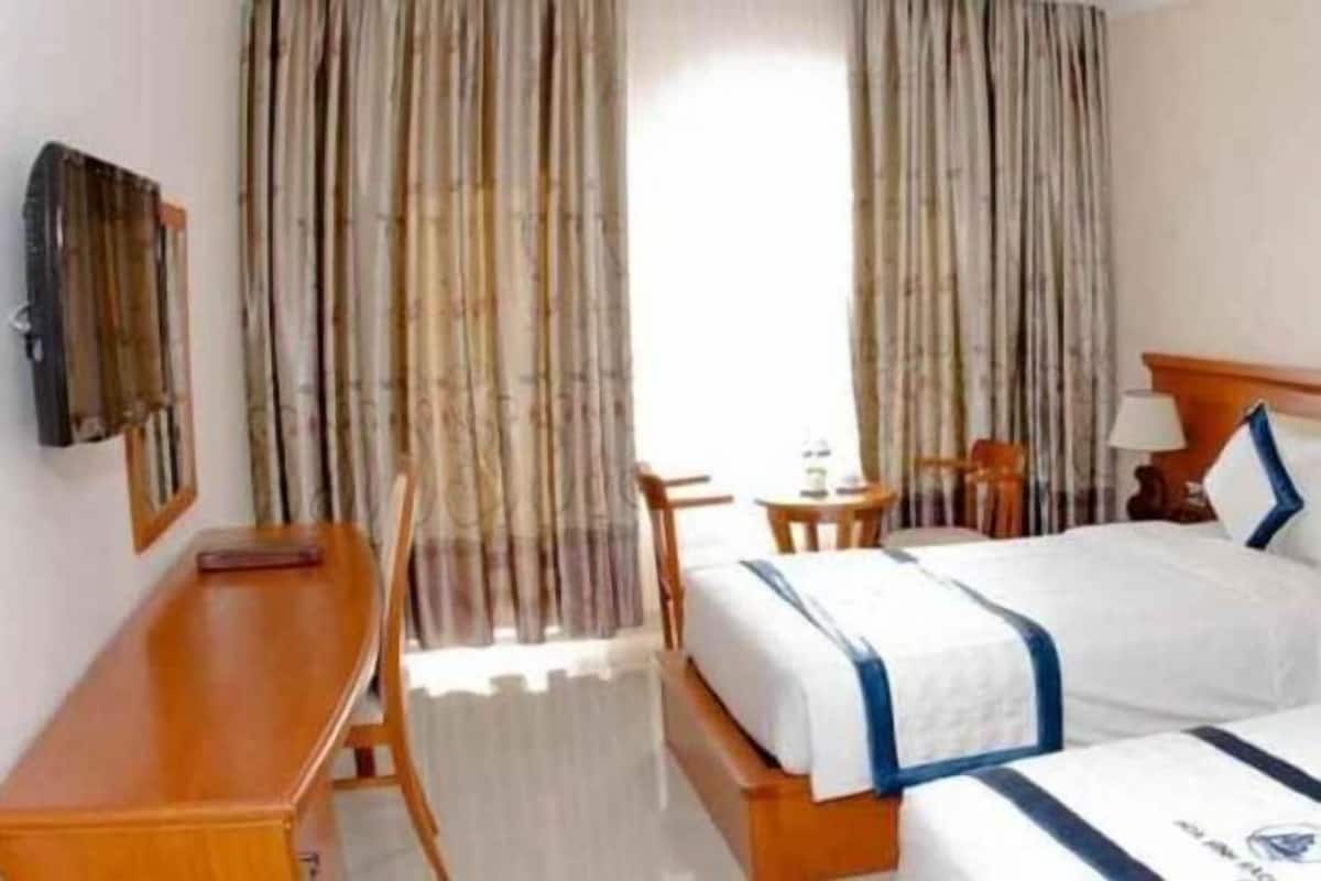 Coffres-forts dans les chambres, Wi-Fi gratuit