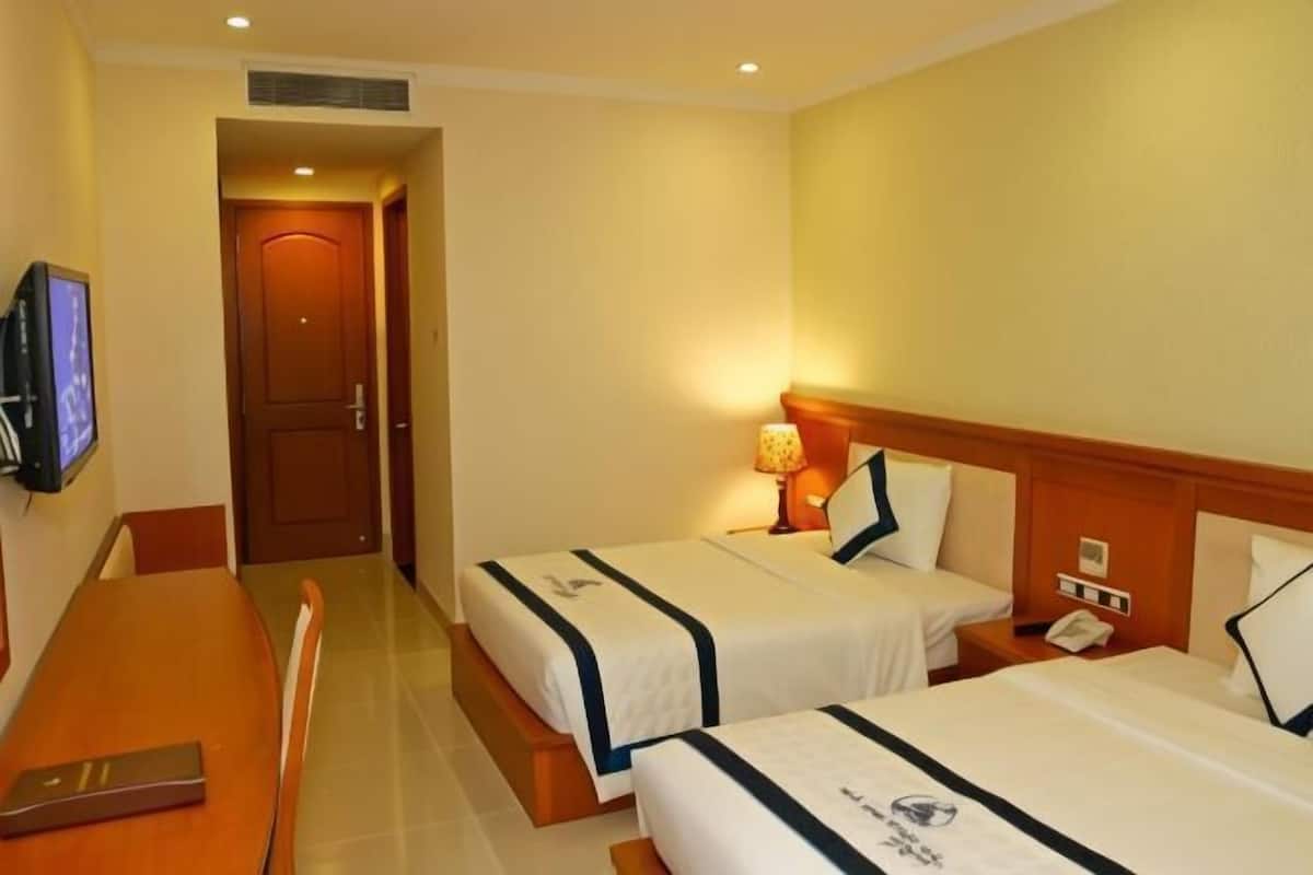 Coffres-forts dans les chambres, Wi-Fi gratuit