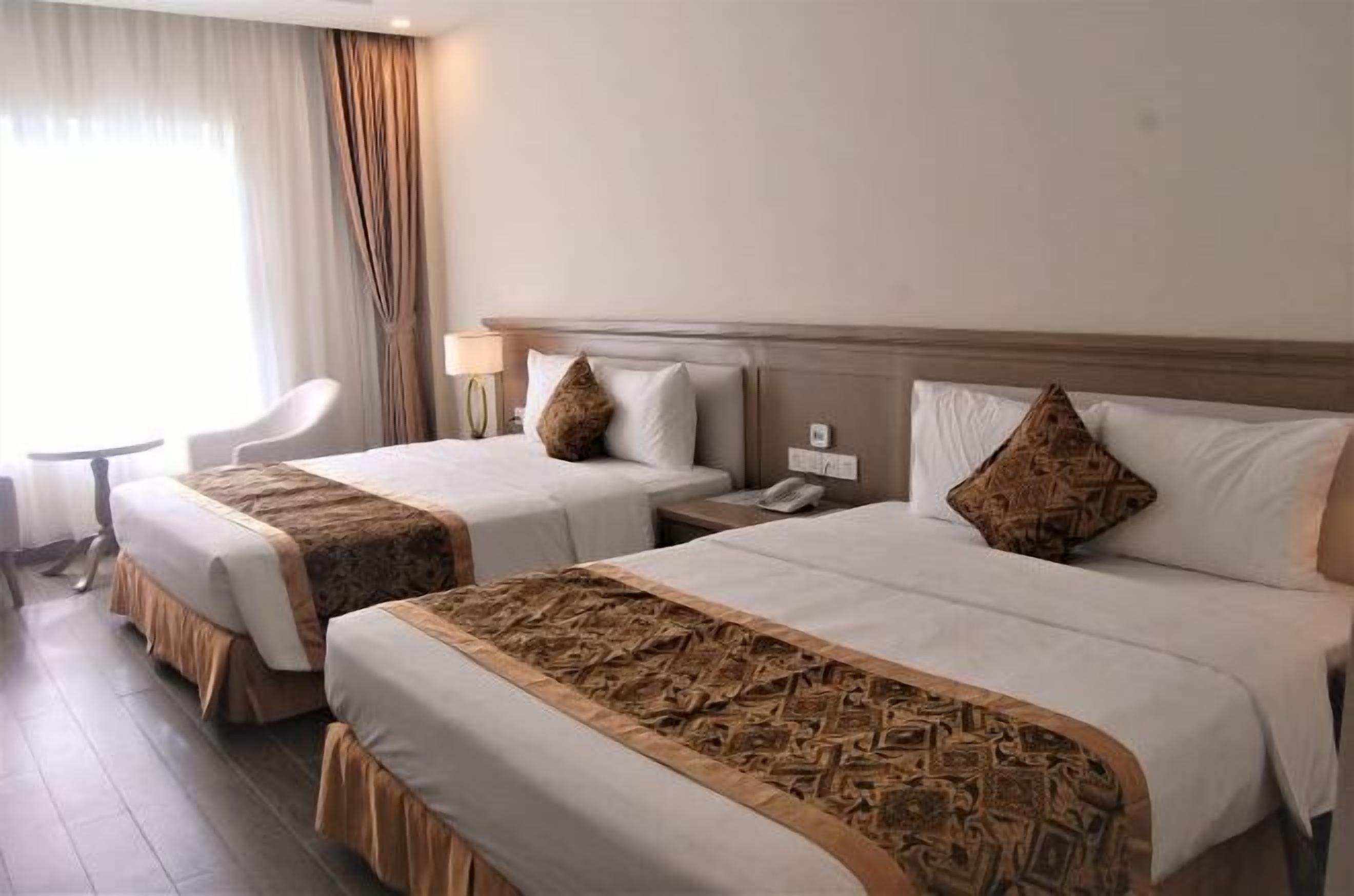 Caja de seguridad en la habitación y wifi gratis 