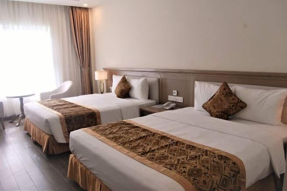 Coffres-forts dans les chambres, Wi-Fi gratuit