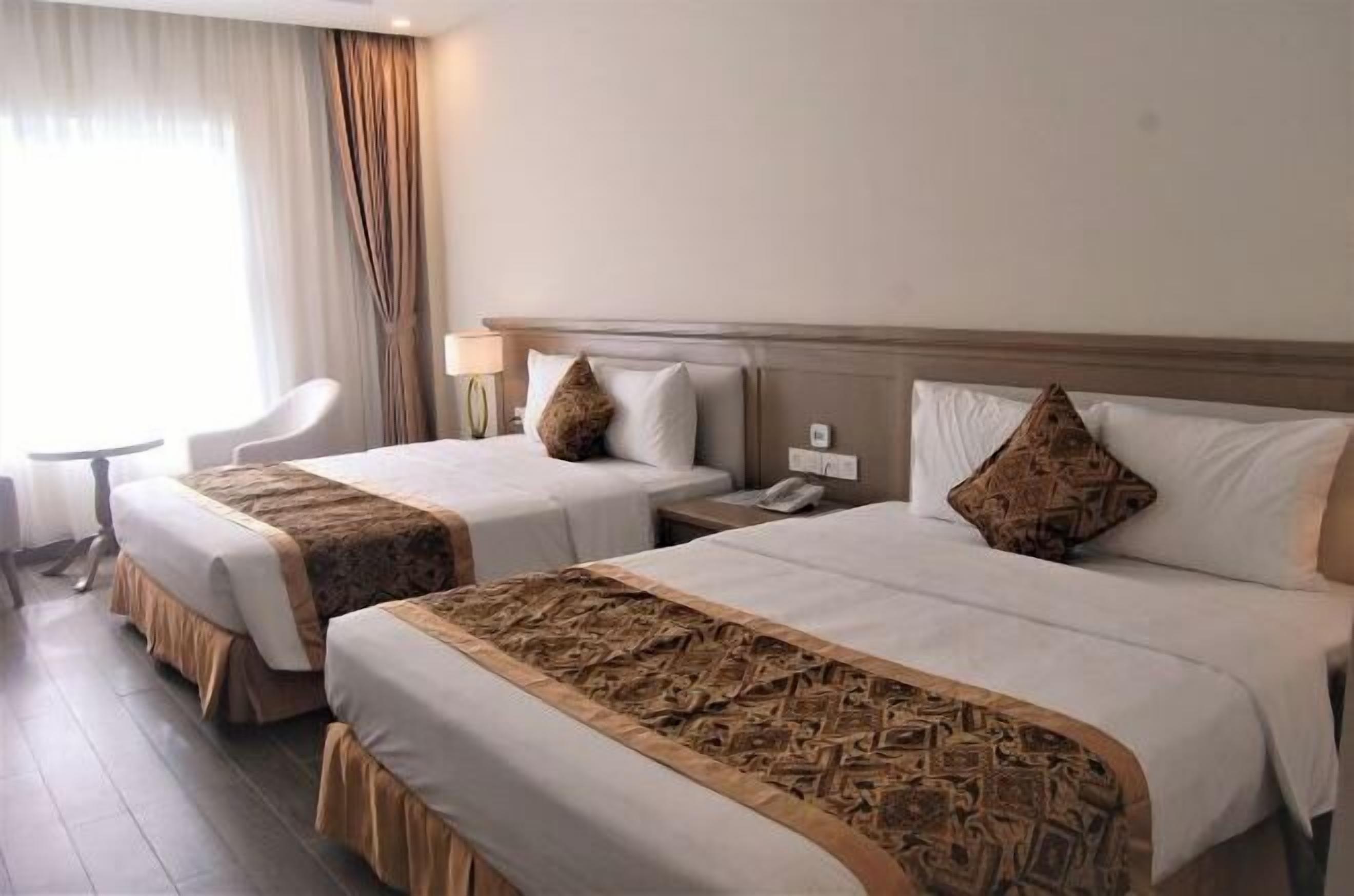 Caja de seguridad en la habitación y wifi gratis 