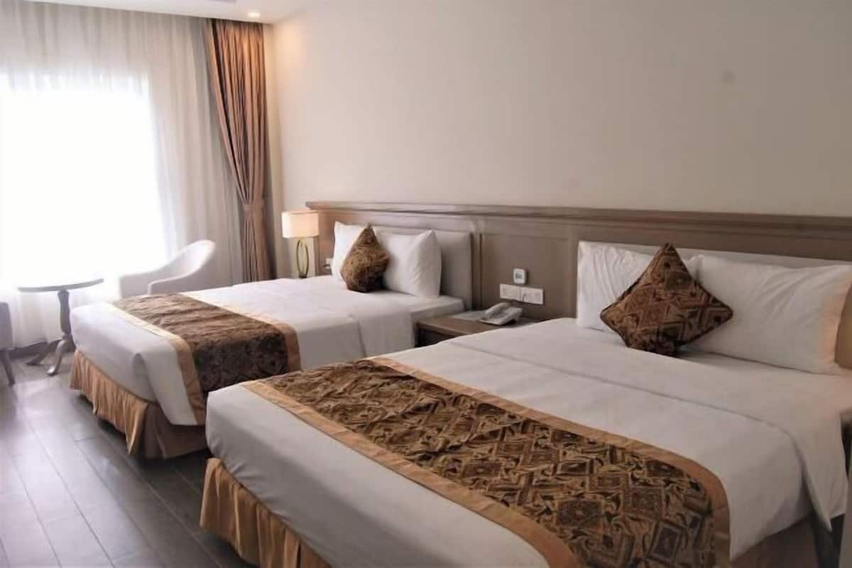 Coffres-forts dans les chambres, Wi-Fi gratuit