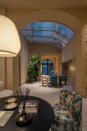 Reception - Palazzo Balsamo  (Palermo)