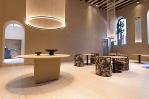 Petit déjeuner continental compris tous les jours