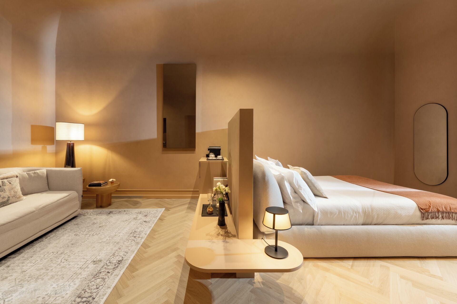 Junior Suite | In-room safe, soundproofing, free WiFi