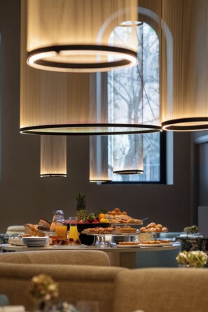 Restaurant - Palazzo Balsamo  (Palermo)