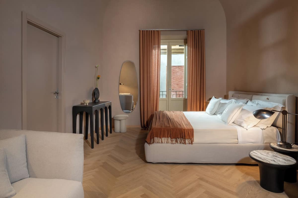 익스클루시브 쿼드룸 | 객실 내 금고, 방음 설비, 무료 WiFi