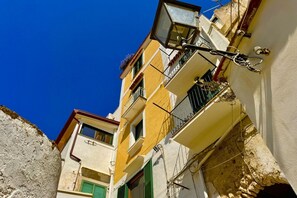 Details aan de buitenkant