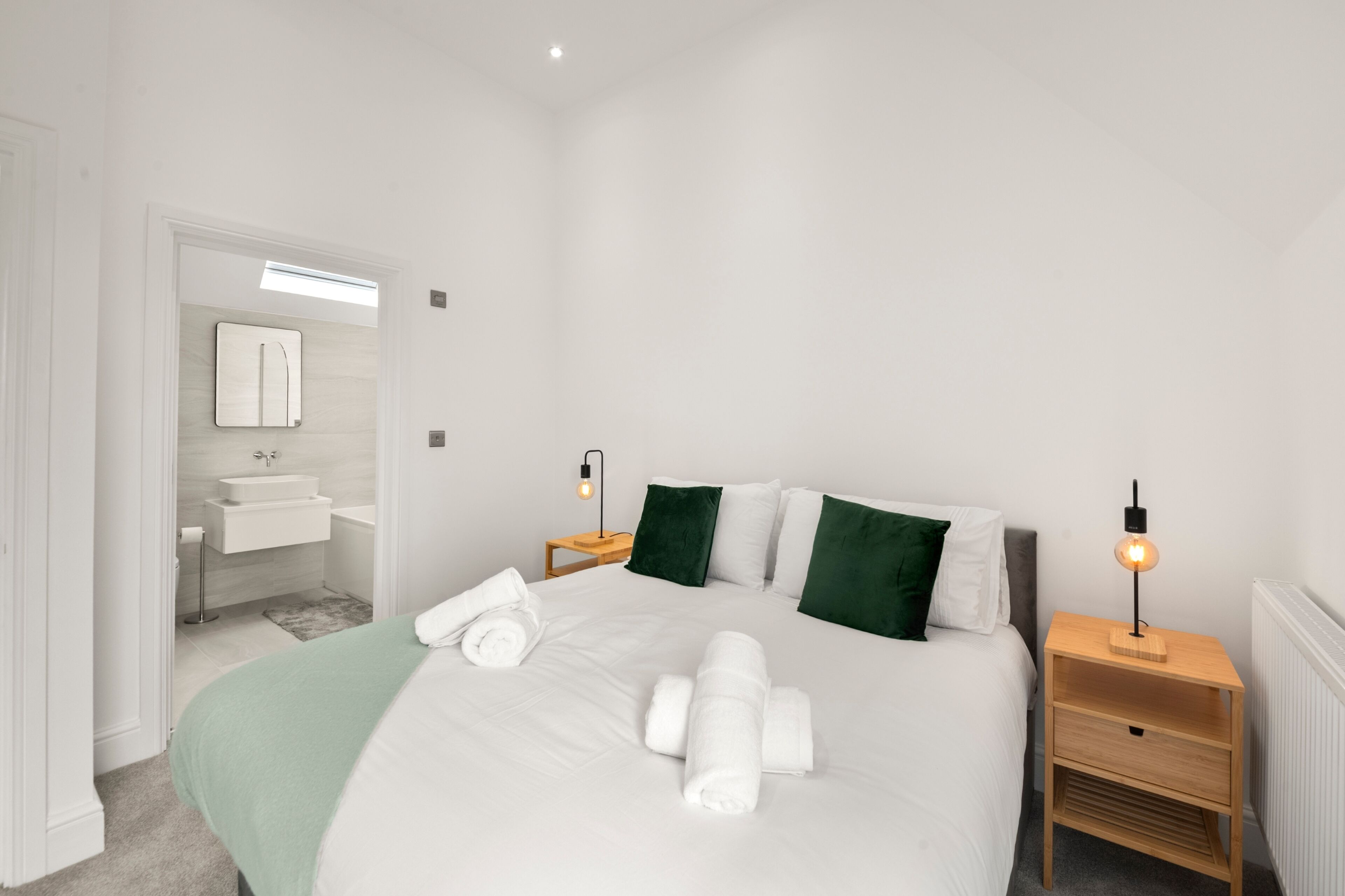 3 Schlafzimmer, Internetzugang, Bettwäsche