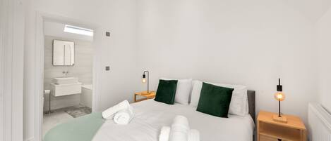 3 Schlafzimmer, Internetzugang, Bettwäsche