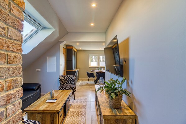 Interior - Le Chaleureux - Wifi - Proche Plage (Dunkerque)