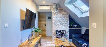 Le Chaleureux - Wifi - Proche Plage