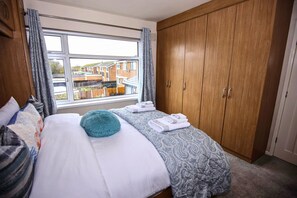 3 sovrum, strykjärn/strykbräda, wi-fi och sängkläder