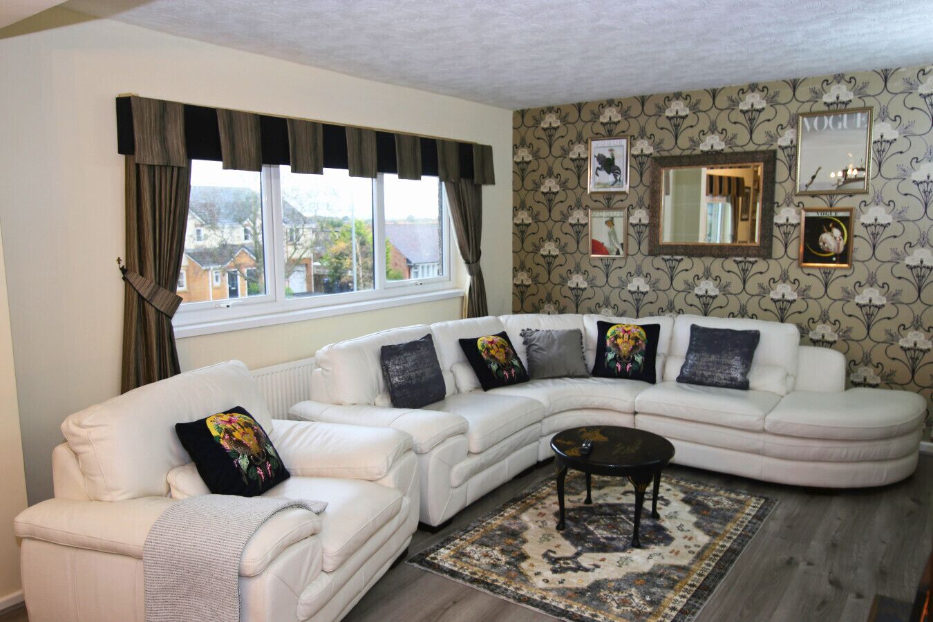 Televisio, takka, stereot