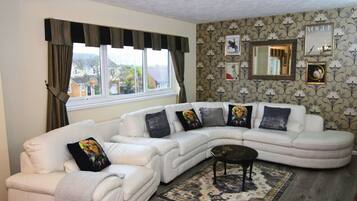 Televisión y estéreo