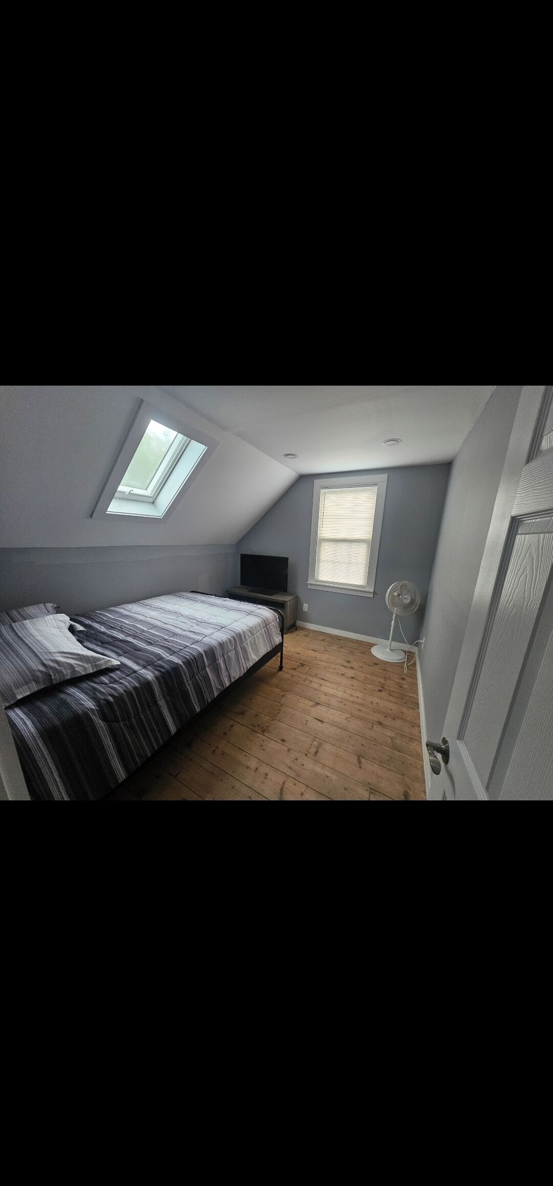 3 soverom og internettilgang