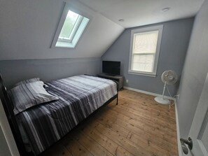 3 soverom og internettilgang