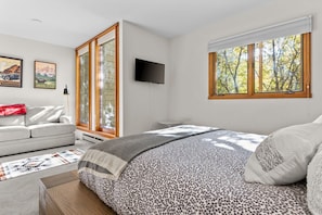 2 chambres, bureau, fer et planche à repasser, Wi-Fi gratuit