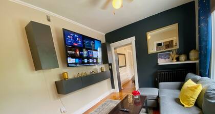 Hidden private one bedroom gem