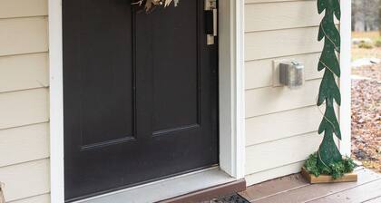 Minutes from LAKE - Ranch - Pets & Kids welcome - Secluded