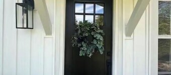 Aunt June’s Farmhouse