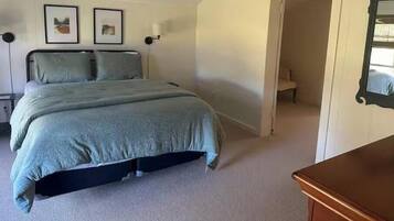 2 Schlafzimmer, WLAN, Bettwäsche