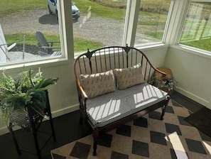Interior - Aunt June’s Farmhouse (Warren)