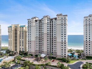 Apartamento, varias camas (Indigo West 1404) | Exterior