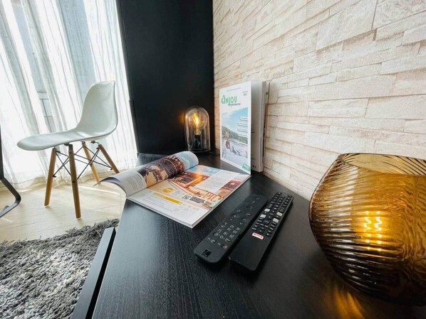 Interior - Villa City Garden 12 pers - Garden & WIFI (Cholet)