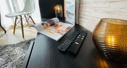 Villa City Garden 12 pers - Garden & WIFI