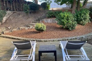 Terrace/patio - Villa City Garden 12 pers - Garden & WIFI (Cholet)