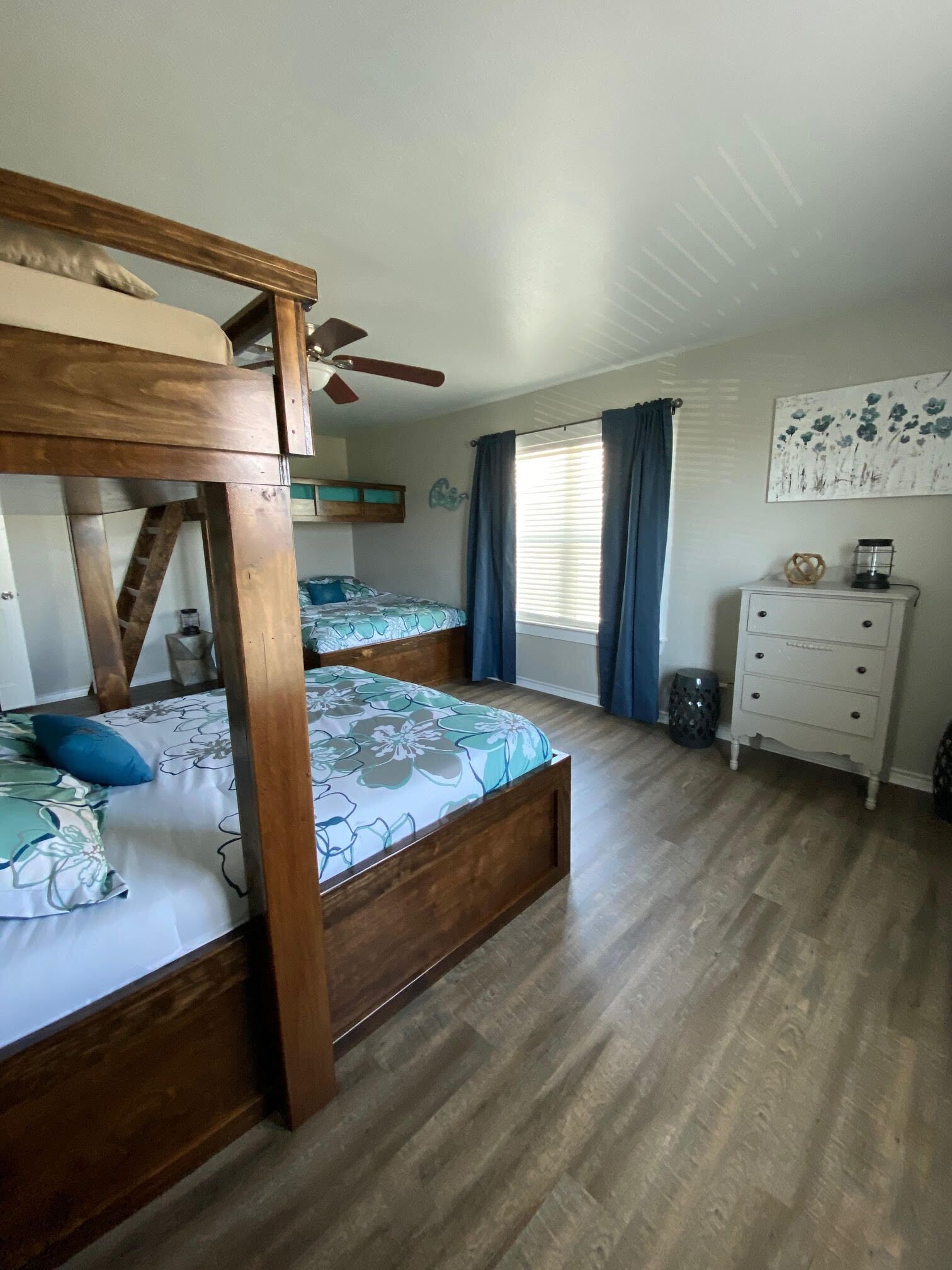 4 chambres, draps fournis