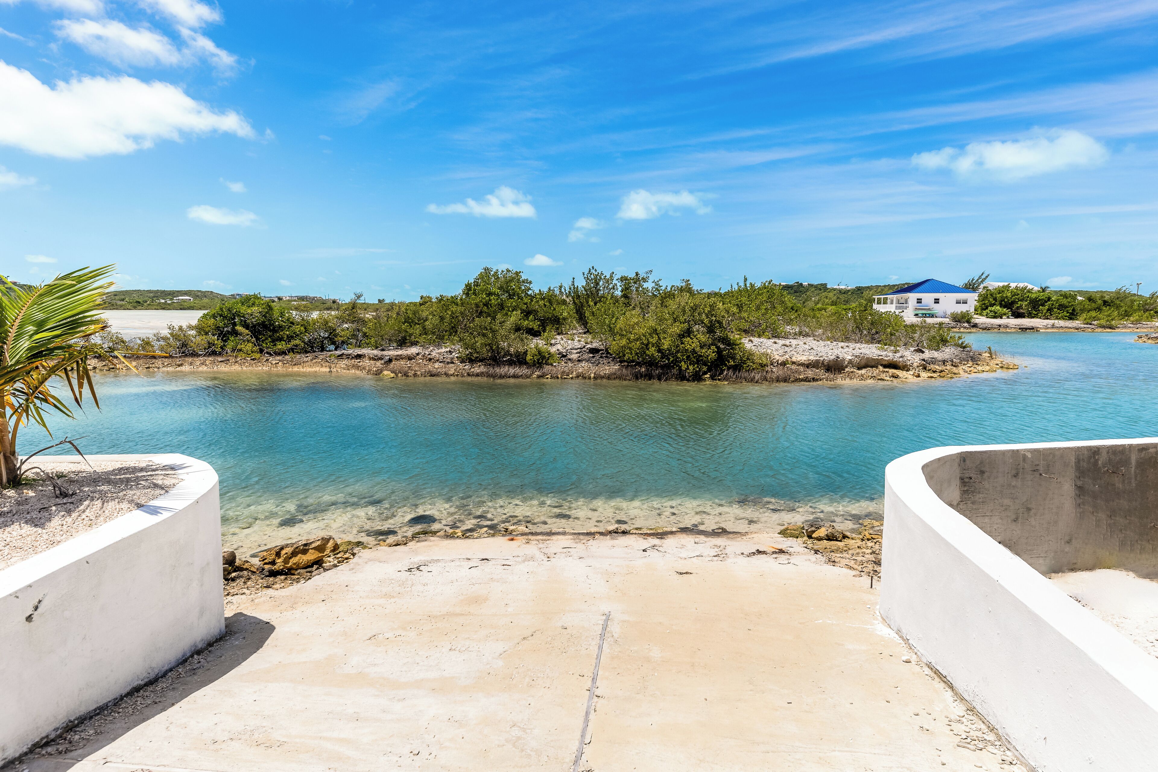 Liegestühle, Strandtücher