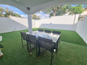 Servei de restauració a l'aire lliure