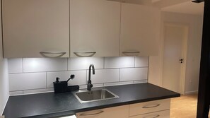 Departamento superior | Cocina privada