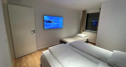 Maison Nord 6 min from Airport & Sleep 6